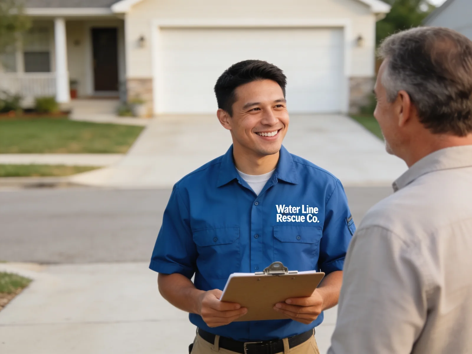 Water Line Repair Tuckerton, NJ FAQs